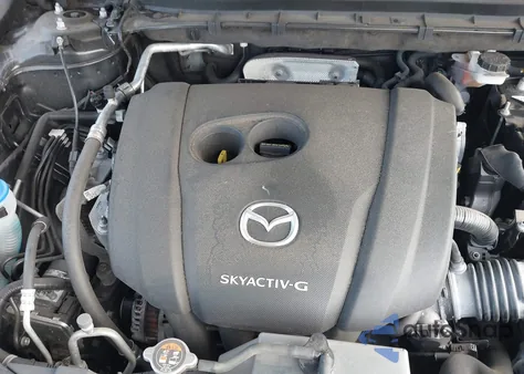 2020 Mazda Cx-5 Touring из США, поврежденный, VIN JM3KFBCM2L0750965